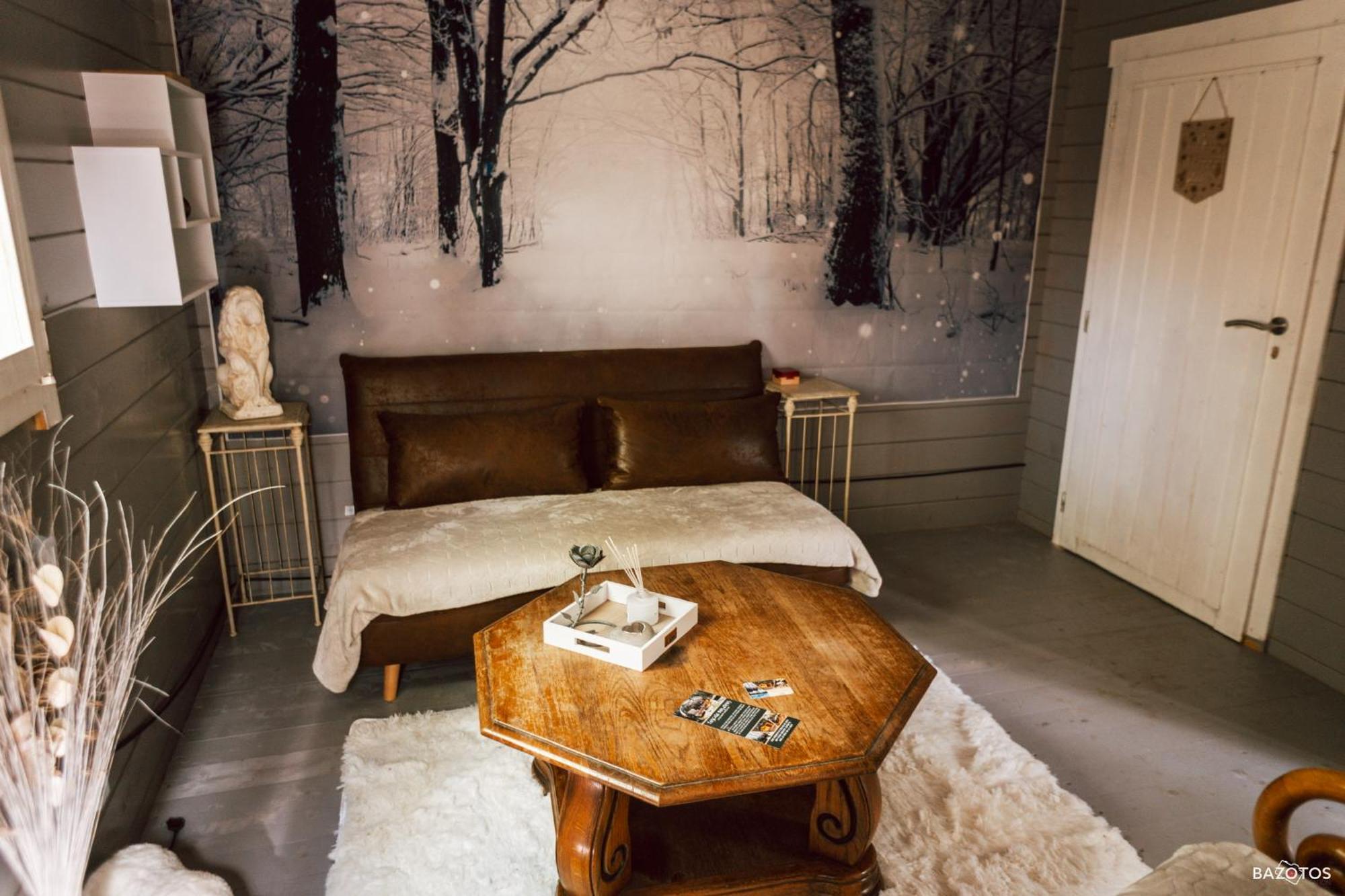 Cabane Insolite Avec Escape Game Saint-Évarzec Exteriör bild