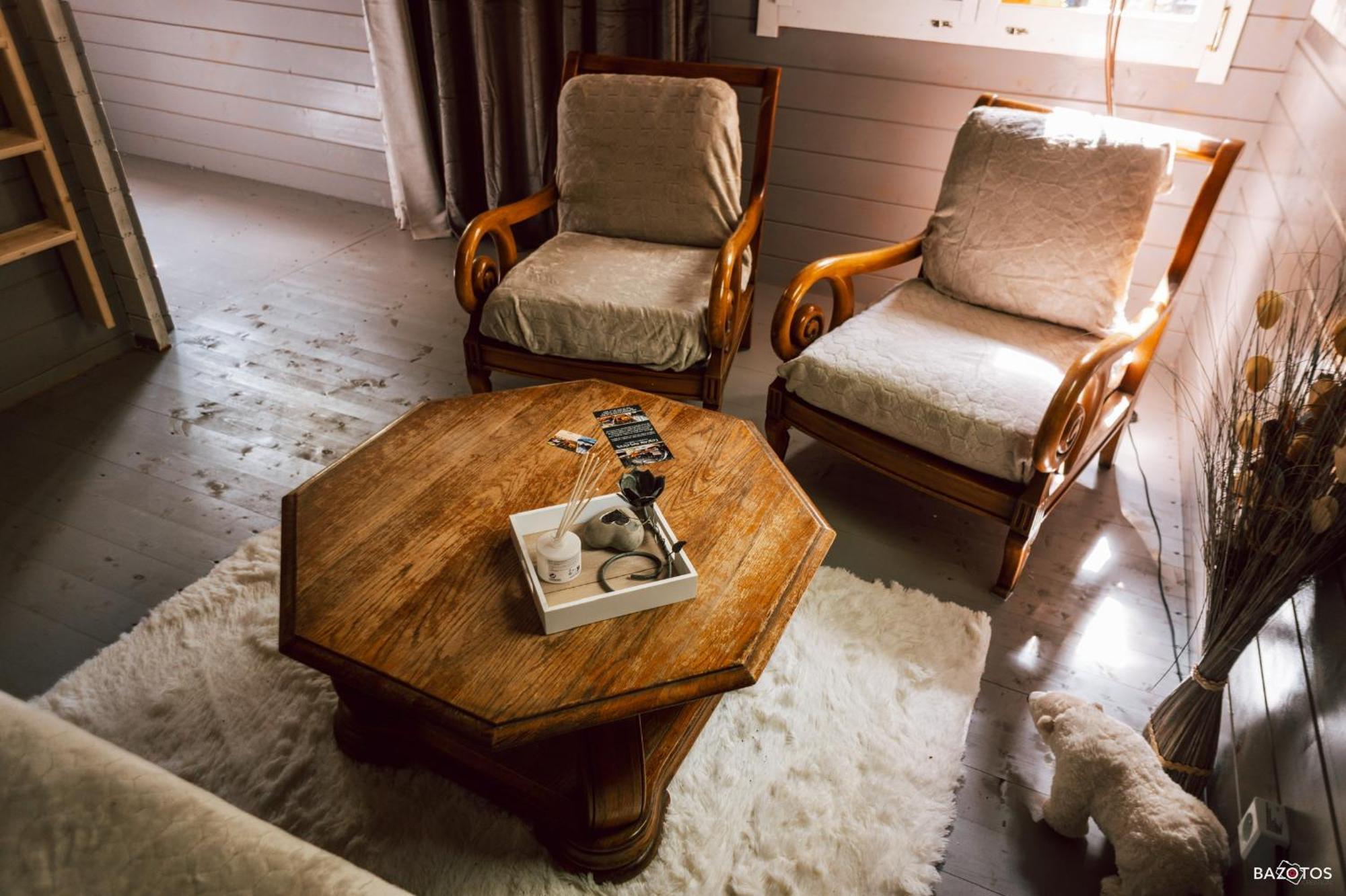 Cabane Insolite Avec Escape Game Saint-Évarzec Exteriör bild